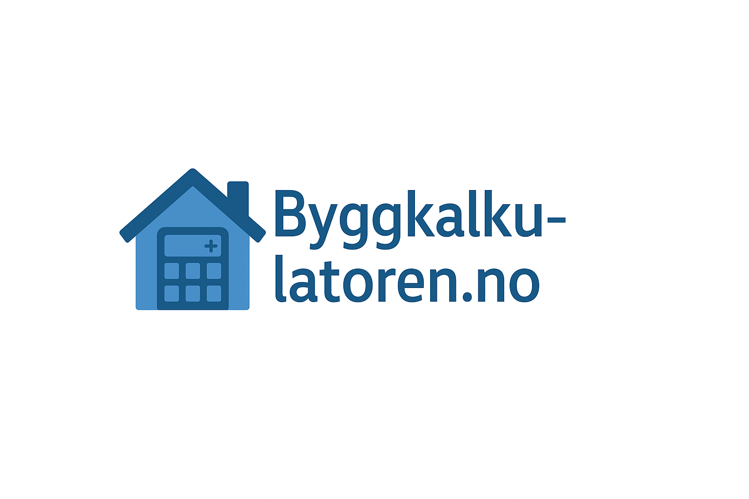 Byggkalkulatoren.no logo